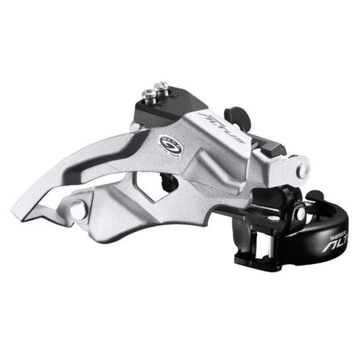 Shimano Altus FD-M370 9 speed Front Derailleur SHIMANO MADOVERBIKING