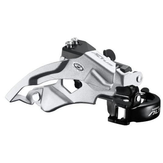 Shimano Altus FD-M370 9 speed Front Derailleur SHIMANO MADOVERBIKING