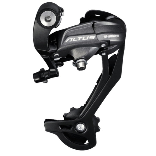 Shimano Altus Rear Derailleur RD-M370 9 Speed SHIMANO MADOVERBIKING