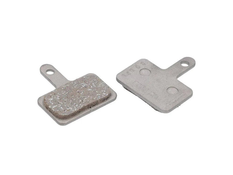 Load image into Gallery viewer, Shimano B05S-RX Resin Disc Brake Pad SHIMANO MADOVERBIKING
