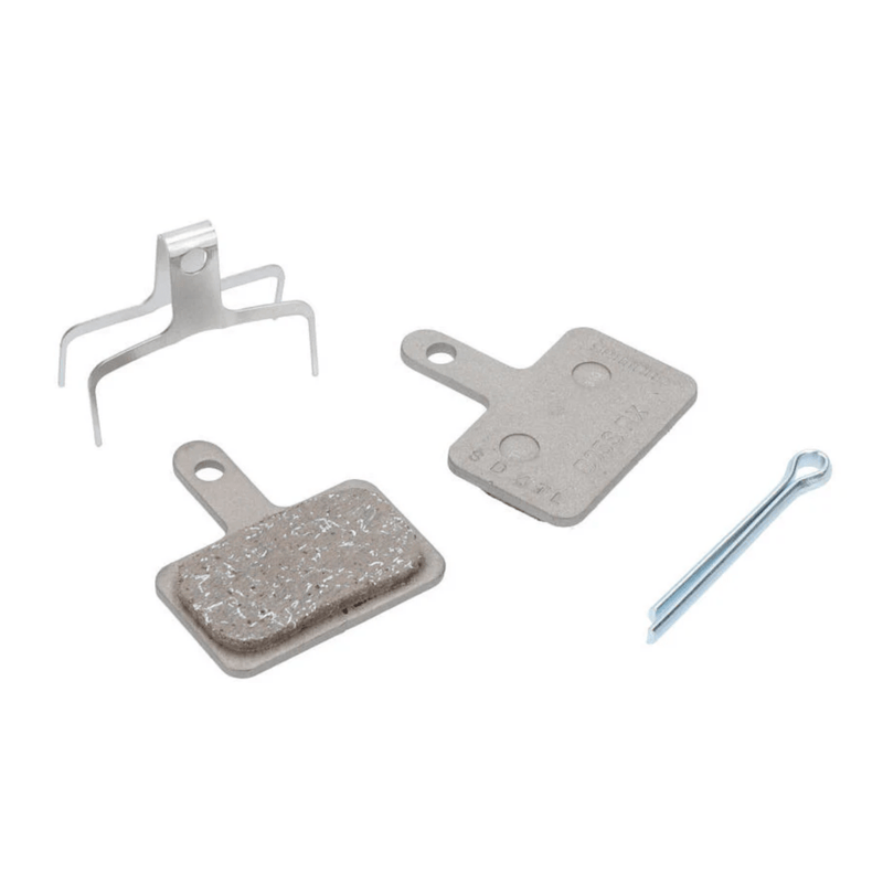 Load image into Gallery viewer, Shimano B05S-RX Resin Disc Brake Pad SHIMANO MADOVERBIKING
