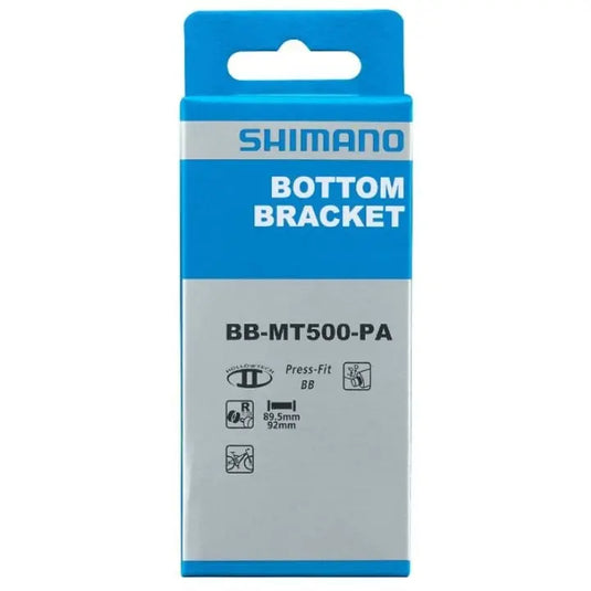 Shimano BB-MT500-PA Deore Press-Fit Bottom Bracket 89.5/92 mm shell width SHIMANO MADOVERBIKING