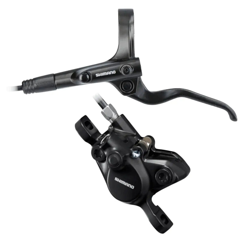 Load image into Gallery viewer, Shimano BL-MT201/BR-MT200 Disc Brake Set SHIMANO MADOVERBIKING
