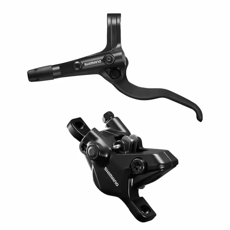 Load image into Gallery viewer, Shimano BL-MT401/BR-MT410 Hydraulic Disc Brake Set SHIMANO MADOVERBIKING
