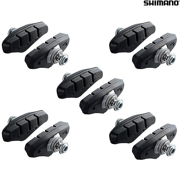 Load image into Gallery viewer, Shimano BR-4700 R50T5 Brake Shoe Set SHIMANO MADOVERBIKING

