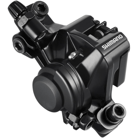 Shimano BR-M375 Post Mount Mechanical Disc Brake Caliper SHIMANO MADOVERBIKING
