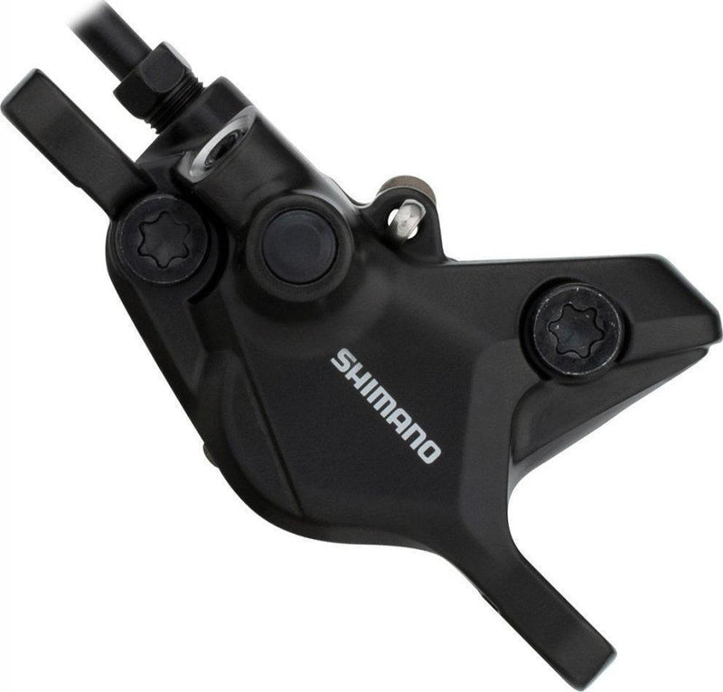 Load image into Gallery viewer, Shimano Br-Mt410 Brake Caliper W/ B01S Resin Pads - MADOVERBIKING
