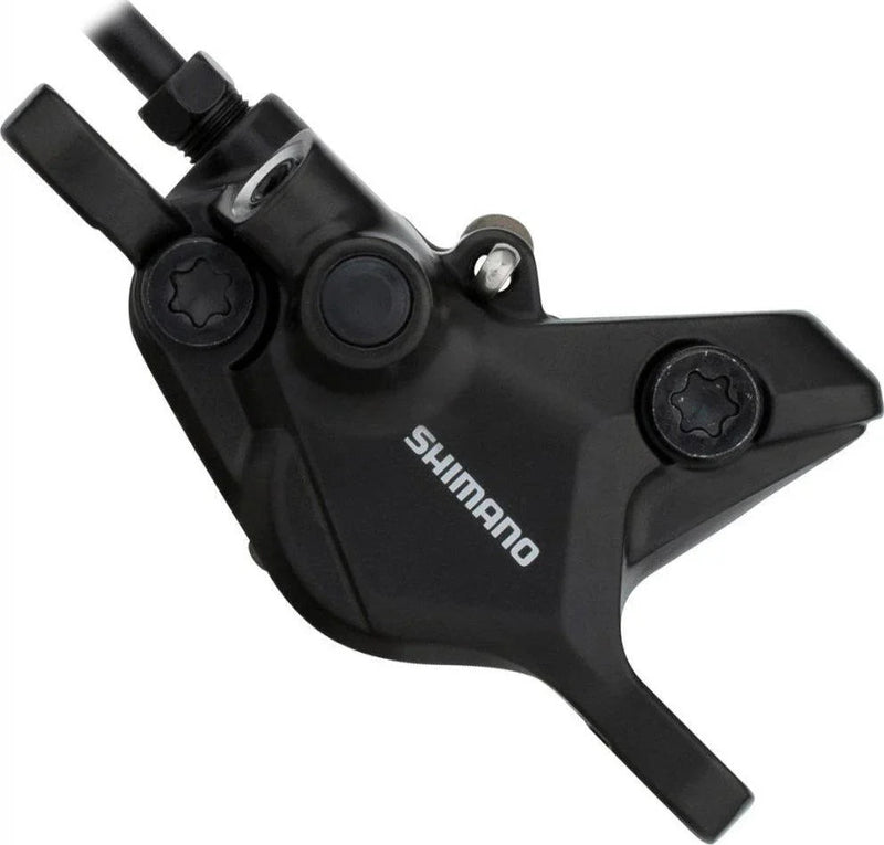 Load image into Gallery viewer, Shimano BR-MT410 Brake Caliper w/ B01S Resin Pads SHIMANO MADOVERBIKING
