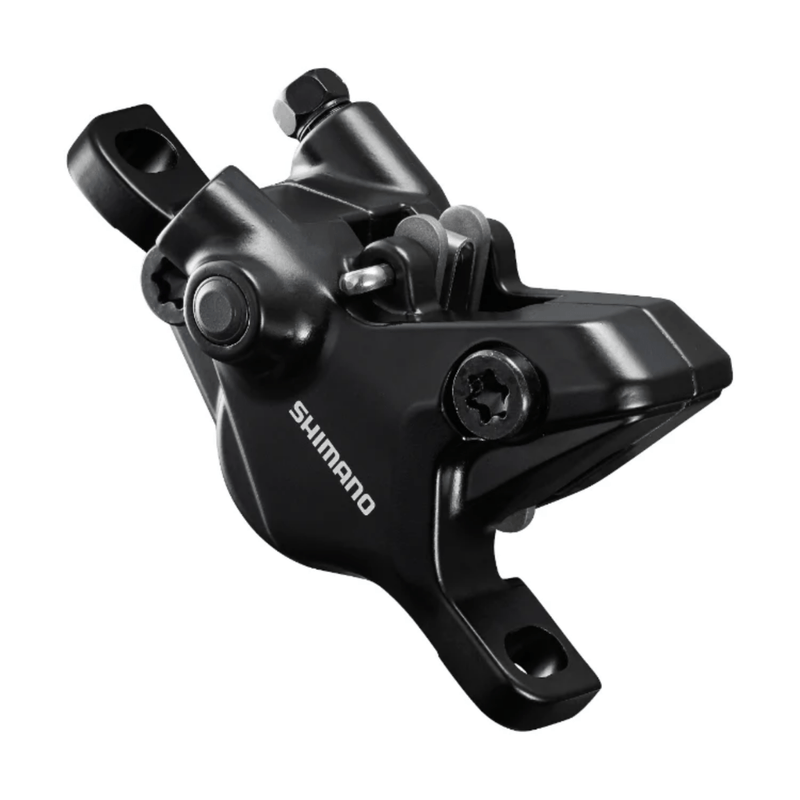 Load image into Gallery viewer, Shimano BR-MT410 Brake Caliper w/ B01S Resin Pads SHIMANO MADOVERBIKING
