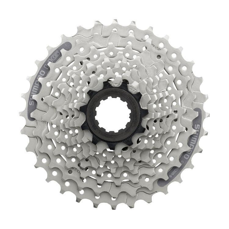 Load image into Gallery viewer, Shimano Cassette - Cs-Hg201 (9 Speed)
