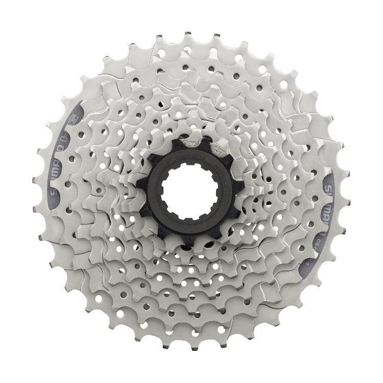 Load image into Gallery viewer, Shimano Cassette - Cs-Hg201 (9 Speed)
