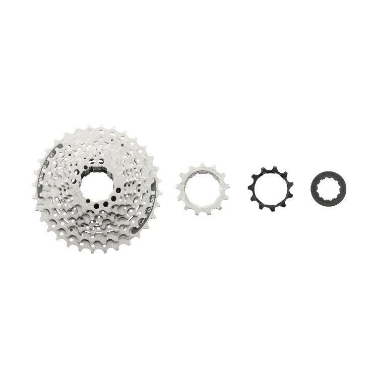 Load image into Gallery viewer, Shimano Cassette - Cs-Hg201 (9 Speed)
