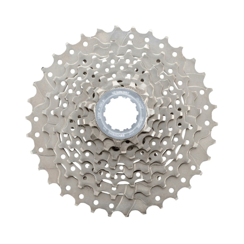 Load image into Gallery viewer, Shimano Claris CS-HG50 8 Speed Cassette SHIMANO MADOVERBIKING
