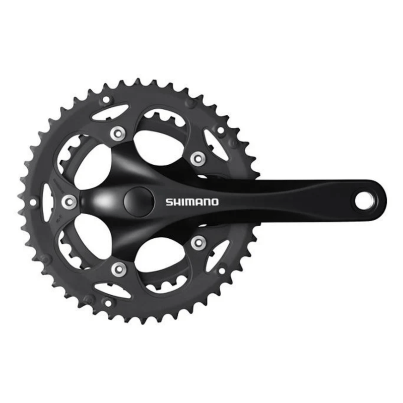 Load image into Gallery viewer, Shimano Claris FC-RS200 8-Speed Front Chainwheel SHIMANO MADOVERBIKING
