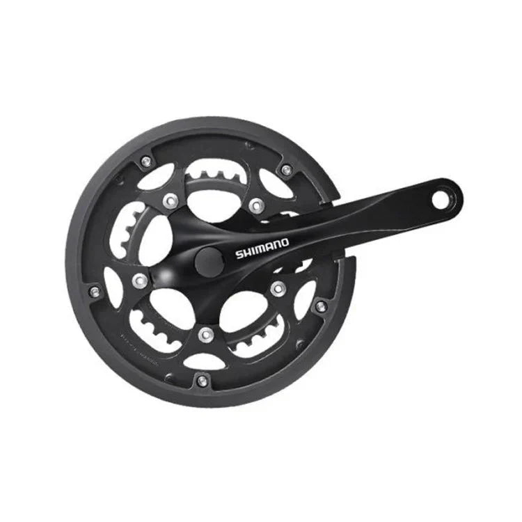 Load image into Gallery viewer, Shimano Claris FC-RS200 8-Speed Front Chainwheel SHIMANO MADOVERBIKING

