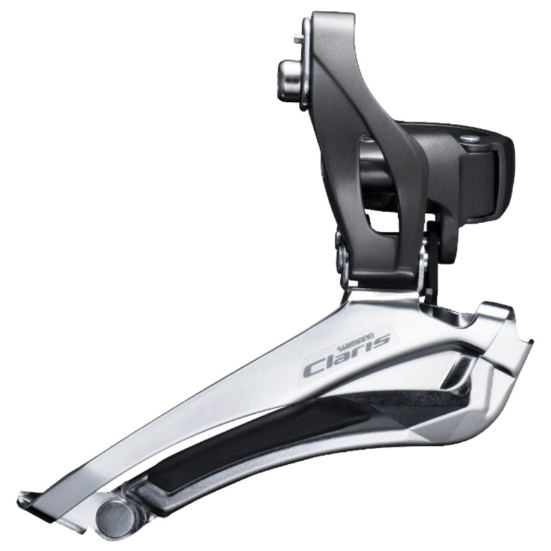 Load image into Gallery viewer, Shimano Claris FD-R2000 2x8-speed Front Derailleur SHIMANO MADOVERBIKING
