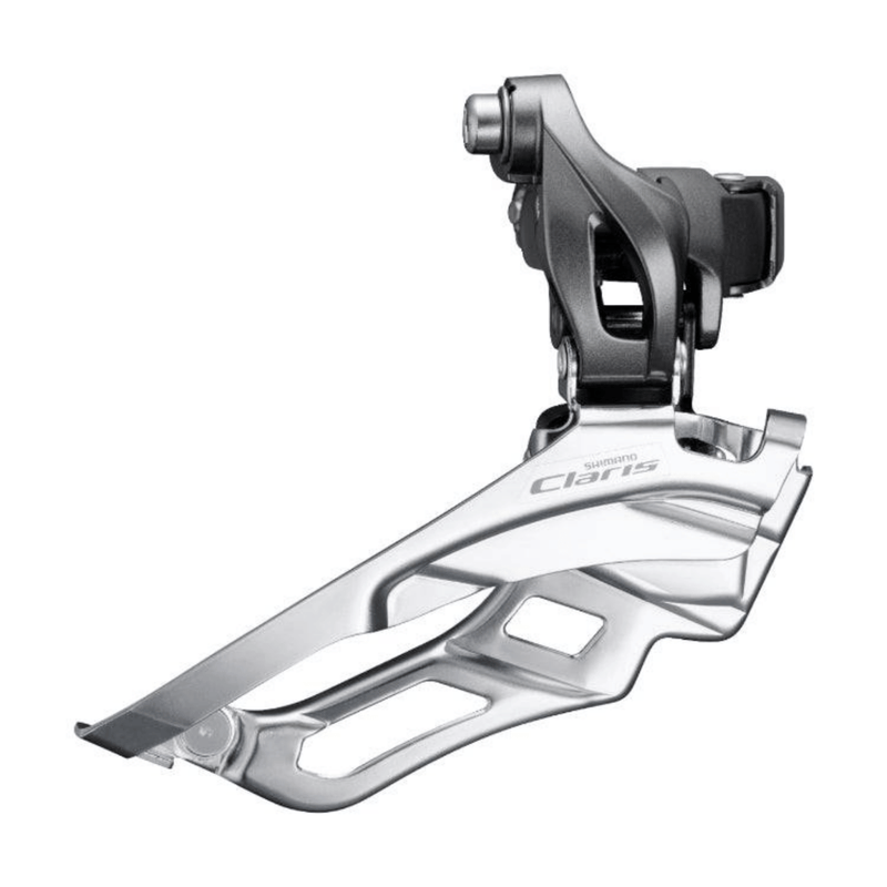 Load image into Gallery viewer, Shimano Claris FD-R2030 3x8-Speed Front Derailleur SHIMANO MADOVERBIKING
