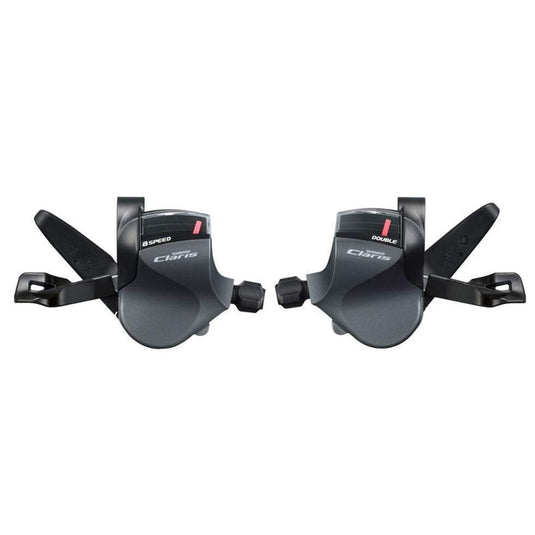 Shimano Claris Flat Handlebar Shifter - Sl-R2000 & Sl-2000L (Set)