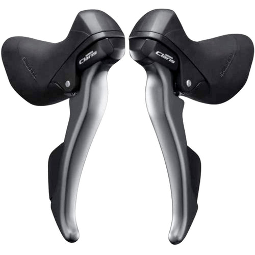 Shimano Claris Shift/Brake Lever ST-R2000 2x8-Speed SHIMANO MADOVERBIKING