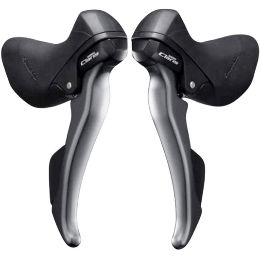 Shimano Claris Shift/Brake Lever ST-R2000 2x8-Speed SHIMANO MADOVERBIKING