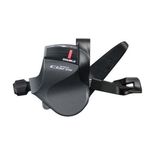 Shimano Claris SL-R2000 Flat Bar Road Shift Lever 2x8-Speed SHIMANO MADOVERBIKING