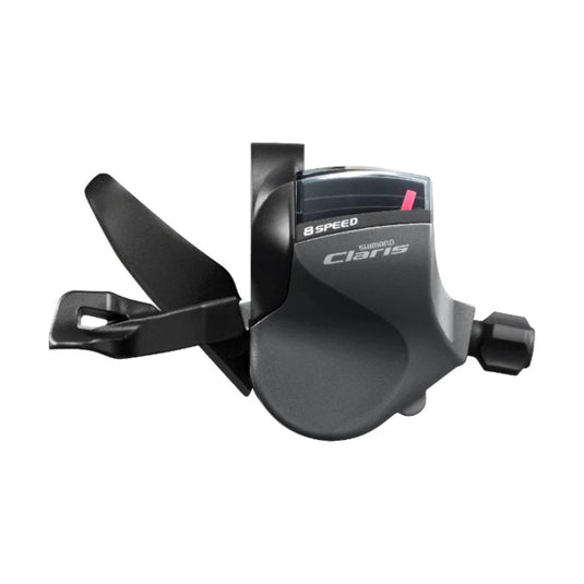 Shimano Claris SL-R2000/R2030 Flat Bar Road Shift Lever Set 3X8-Speed SHIMANO MADOVERBIKING