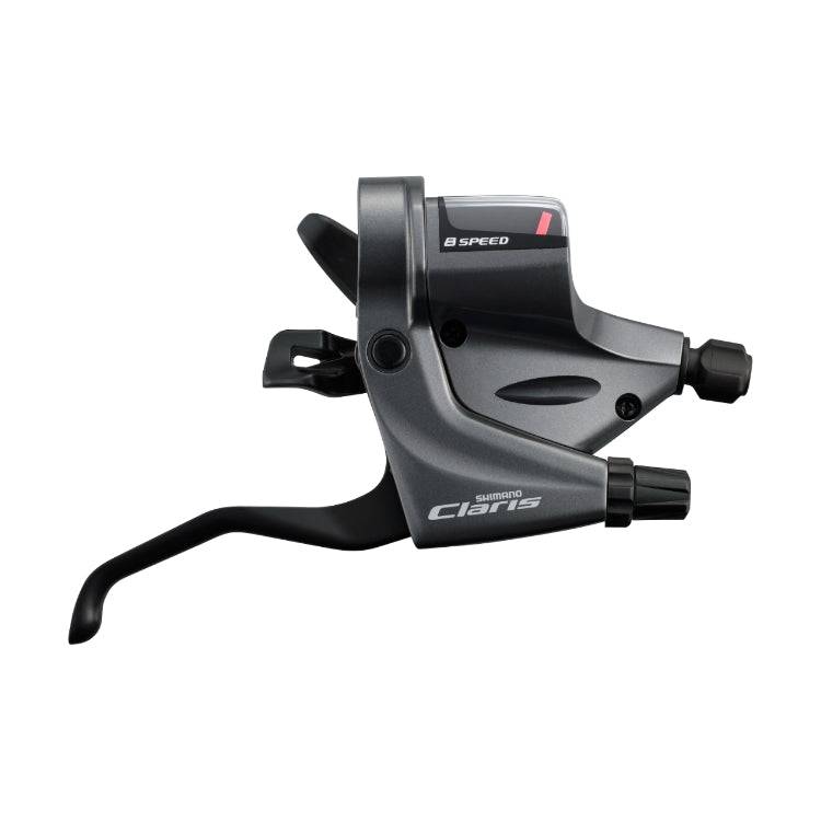 Load image into Gallery viewer, Shimano Claris ST-RS200 2X8-Speed Shift/Brake Lever Set SHIMANO MADOVERBIKING

