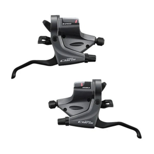 Shimano Claris ST-RS200 2X8-Speed Shift/Brake Lever Set SHIMANO MADOVERBIKING
