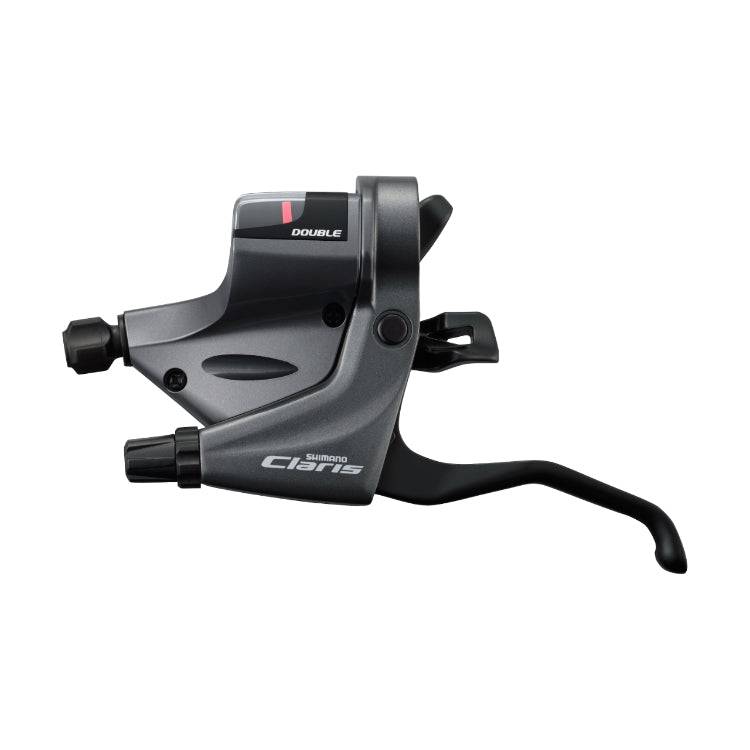 Load image into Gallery viewer, Shimano Claris ST-RS200 2X8-Speed Shift/Brake Lever Set SHIMANO MADOVERBIKING
