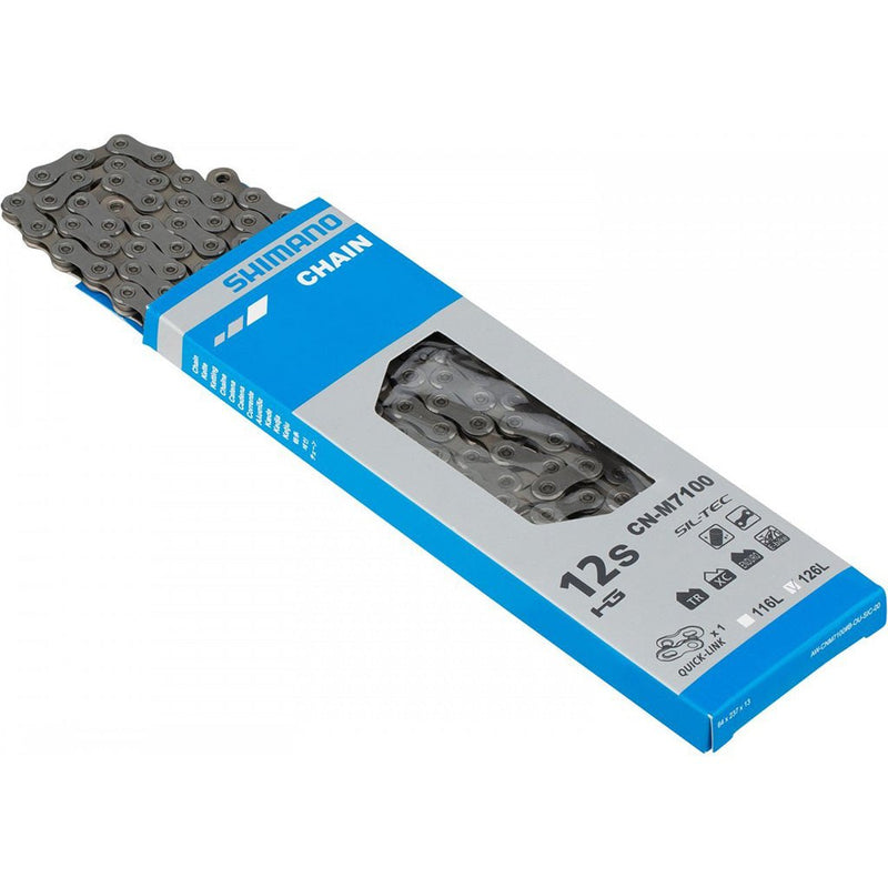 Load image into Gallery viewer, Shimano CN-M7100 SLX 12-Speed MTB Chain SHIMANO MADOVERBIKING
