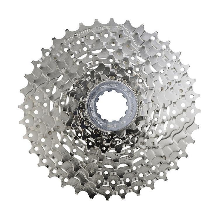 Load image into Gallery viewer, Shimano Cs-Hg400 9 Speed Cassette
