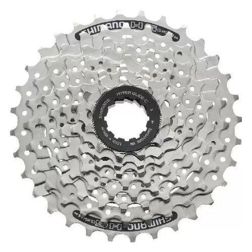 Shimano CS-HG41 8 speed Cassette SHIMANO MADOVERBIKING