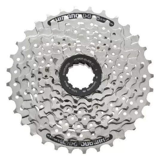 Shimano CS-HG41 8 speed Cassette SHIMANO MADOVERBIKING