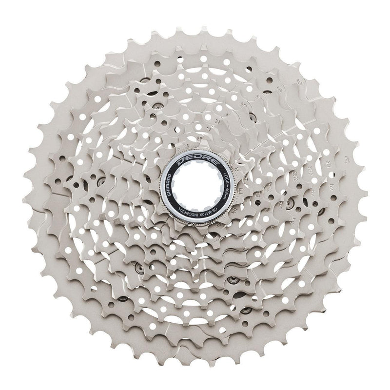 Load image into Gallery viewer, Shimano Cs-M4100 Deore 10-Speed Cassette - MADOVERBIKING
