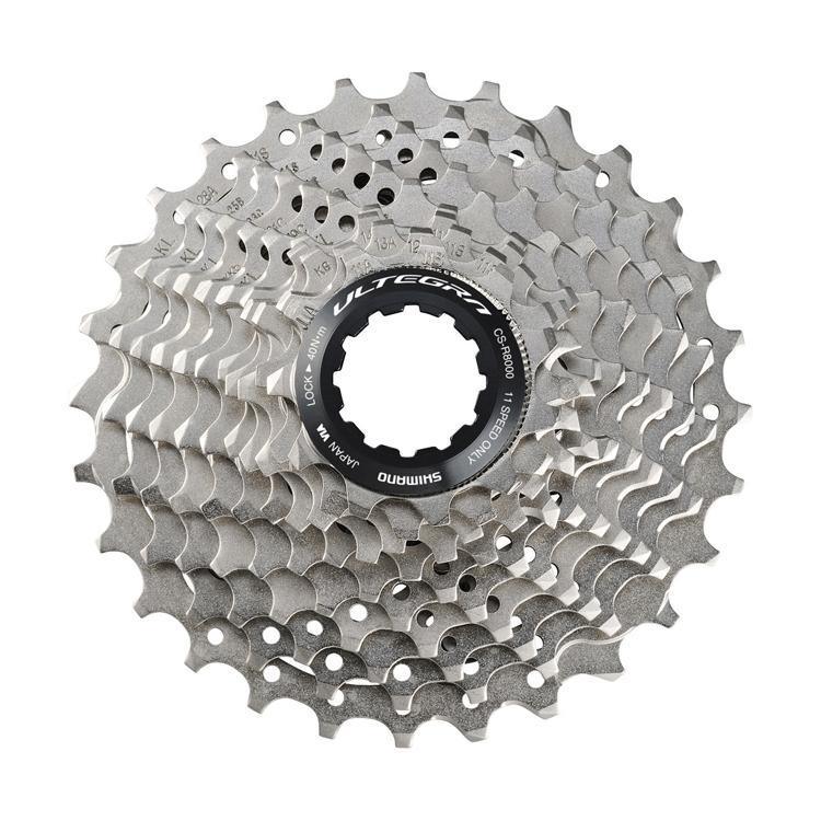 Load image into Gallery viewer, Shimano Cs-R8000 Ultegra 11 Speed Cassette
