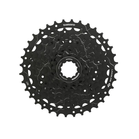 Shimano Cues CS-LG300-9 9 Speed Cassette SHIMANO MADOVERBIKING