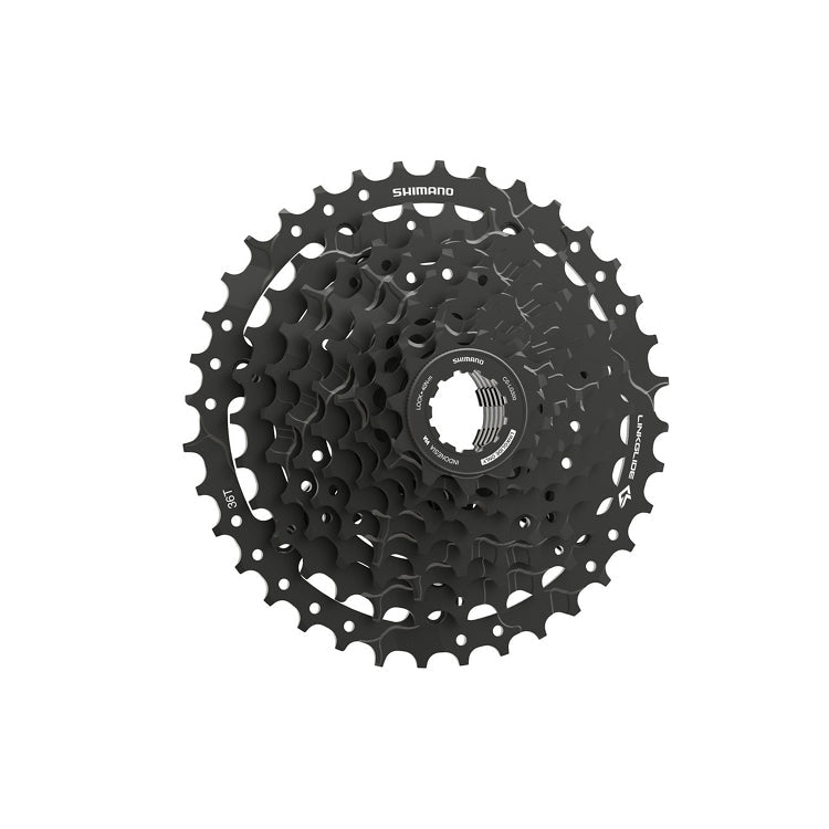 Load image into Gallery viewer, Shimano Cues CS-LG300-9 9 Speed Cassette SHIMANO MADOVERBIKING
