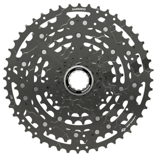 Shimano Cues CS-LG400-10 10-Speed Cassette SHIMANO MADOVERBIKING