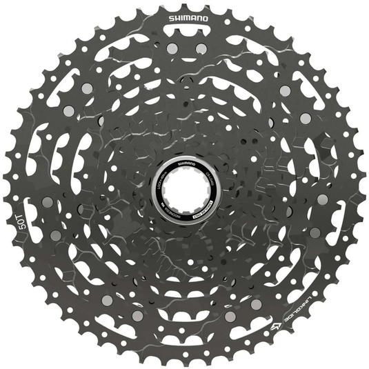 Shimano Cues CS-LG400-11 Linkglide 11 Speed Cassette SHIMANO MADOVERBIKING