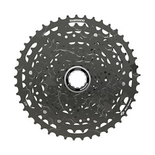 Shimano Cues CS-LG400-11 Linkglide 11 Speed Cassette SHIMANO MADOVERBIKING