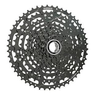 Load image into Gallery viewer, Shimano Cues CS-LG400-11 Linkglide 11 Speed Cassette SHIMANO MADOVERBIKING
