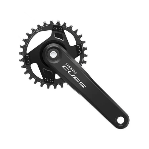 Shimano Cues FC-U4000-1 1x9/10/11-Speed Front Chainwheel SHIMANO MADOVERBIKING