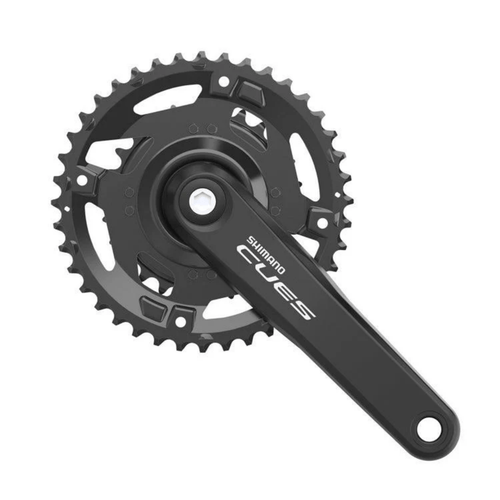 Shimano Cues FC-U4000-2 2x9/10/11-Speed Front Chainwheel SHIMANO MADOVERBIKING