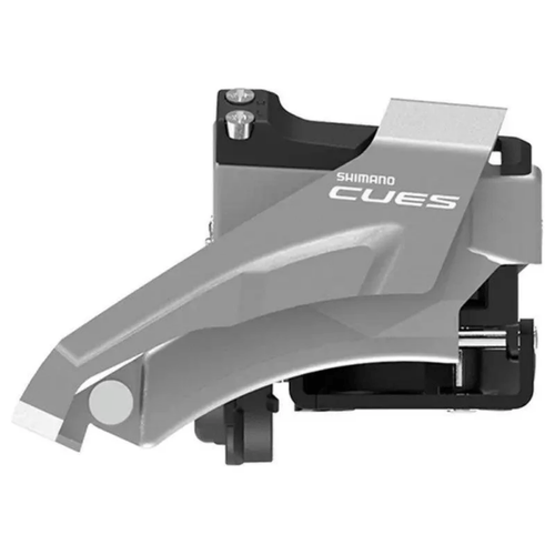 Shimano Cues FD-U4000-L Top-Swing Clamp Band Mount 2X10/9 Speed Front Derailleur SHIMANO MADOVERBIKING