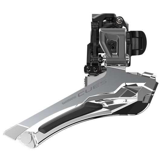Shimano Cues FD-U6030-F Down-Swing 2x9/10-Speed Front Derailleur SHIMANO MADOVERBIKING