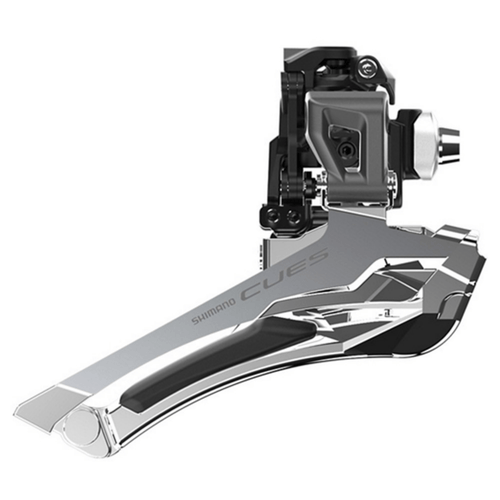 Shimano Cues FD-U6030-F Down-Swing 2x9/10-Speed Front Derailleur SHIMANO MADOVERBIKING