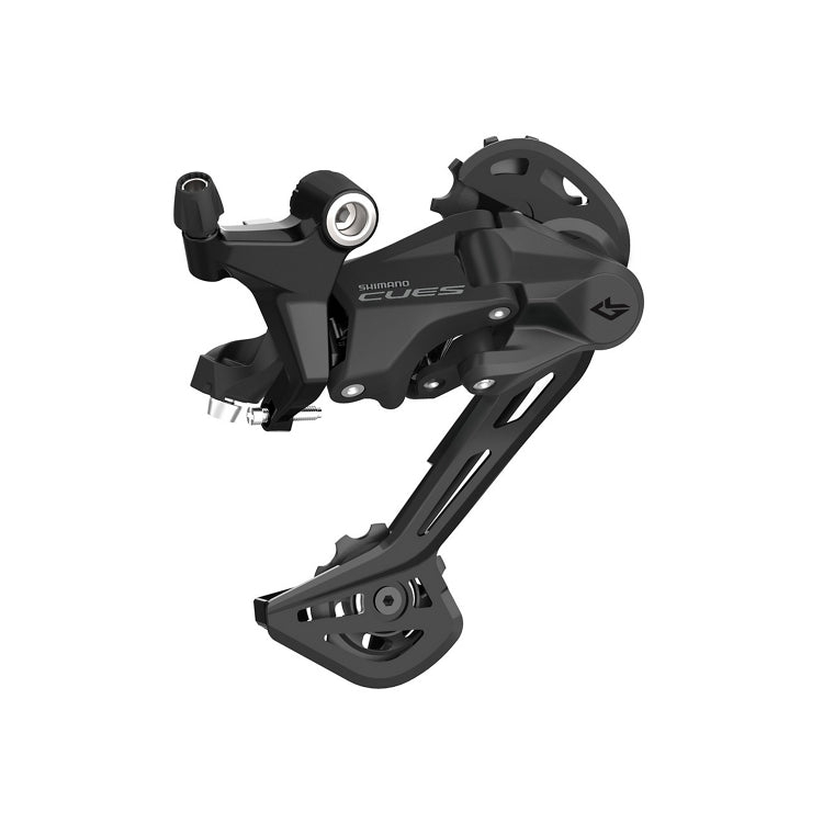 Load image into Gallery viewer, Shimano Cues RD-U3020-SGS 2x9-Speed Rear Derailleur SHIMANO MADOVERBIKING
