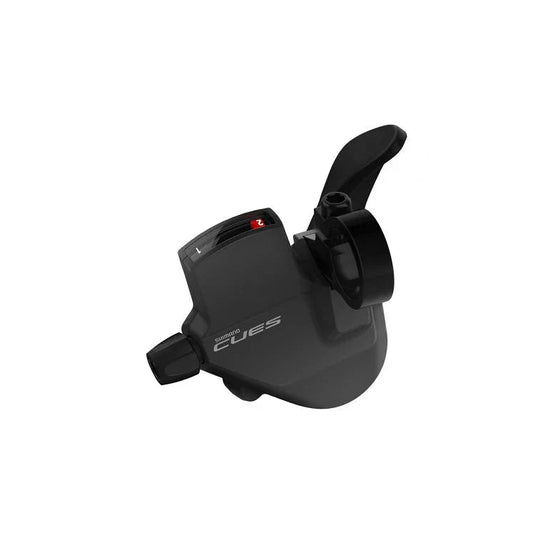 Shimano Cues SL-U4000 Shift Lever Set 2x9-Speed SHIMANO MADOVERBIKING