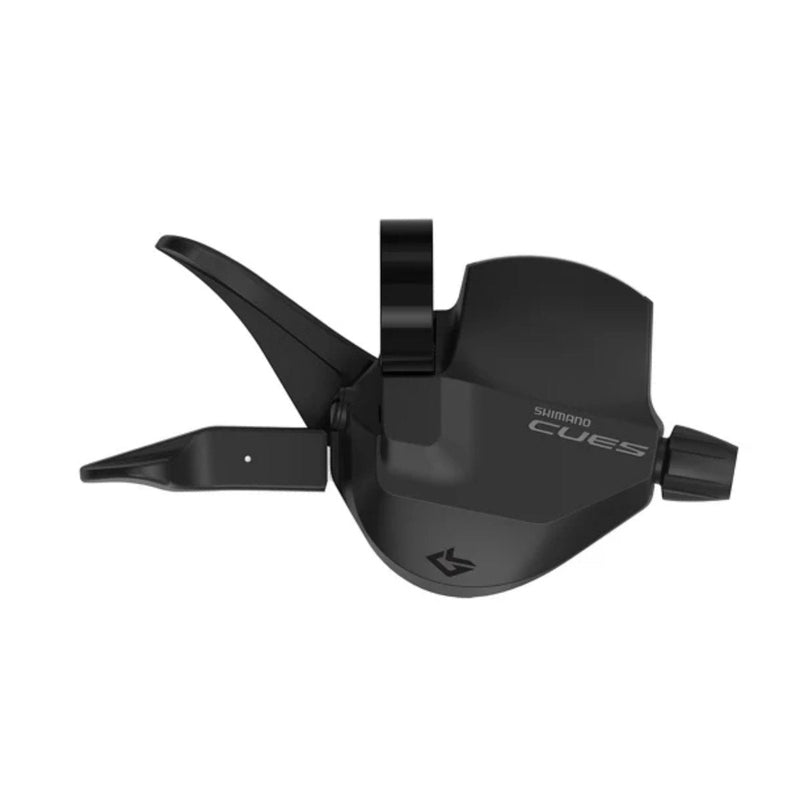 Load image into Gallery viewer, Shimano Cues SL-U4000 Shift Lever Set 2x9-Speed SHIMANO MADOVERBIKING
