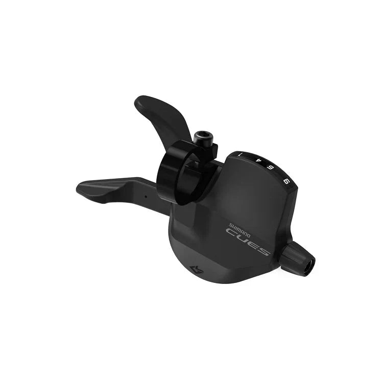 Load image into Gallery viewer, Shimano Cues SL-U4000 Shift Lever Set 2x9-Speed SHIMANO MADOVERBIKING
